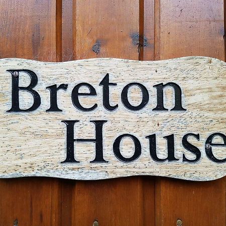 波特里Breton House住宿加早餐旅馆 外观 照片